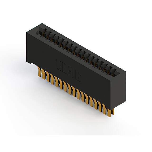 392-034-560-201 EDAC Inc.  Connecteurs de bordure